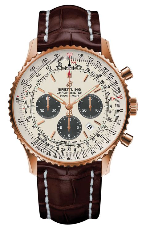 breitling chronographe navitimer|breitling navitimer chrono 46mm watch.